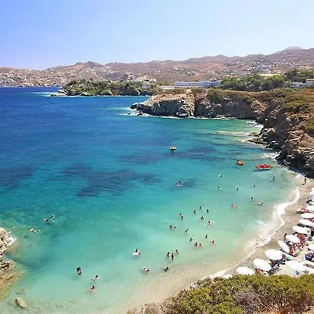 Kl Seaview I - 2 Mins To The * Agia Pelagia Kythira