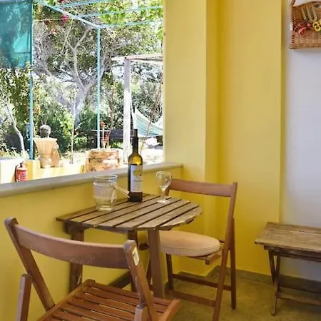 Kl Seaview I - 2 Mins To The شقة Agia Pelagia Kythira